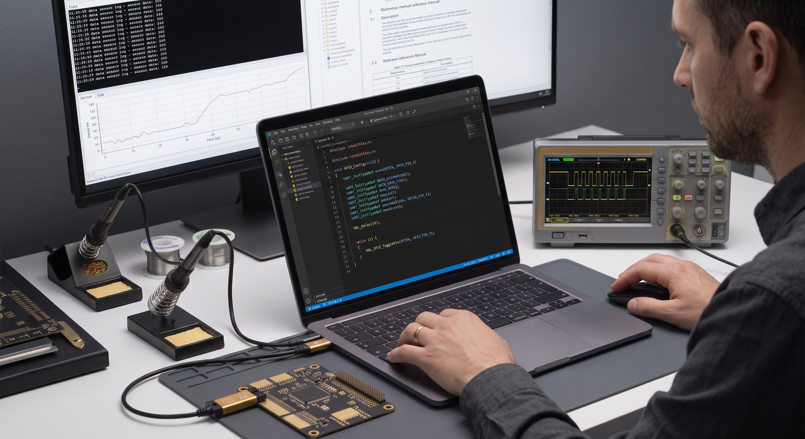 Firmware & Embebidos